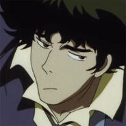 spike spiegel